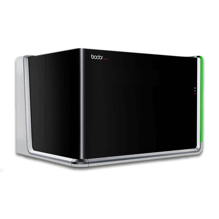 Bodor I5 Series Fiberlaser med 1 x 1.5 meter arbeidsområde